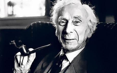Bertrand Russell, 1958